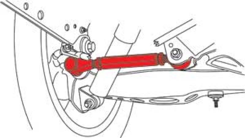 Camber Kits SPC67800 SPC Performance