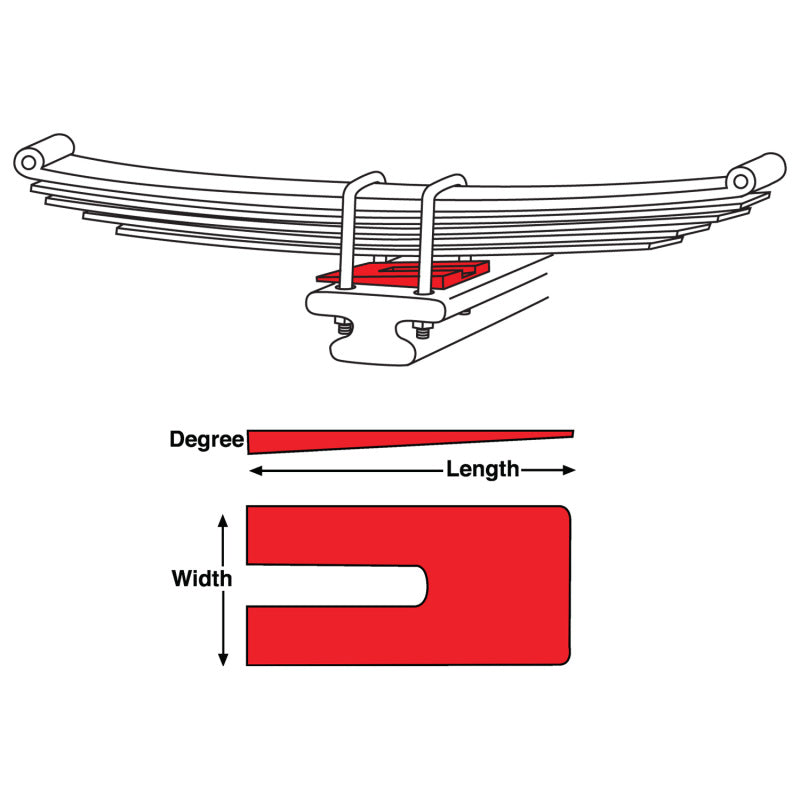 Alignment Kits SPC10756 SPC Performance