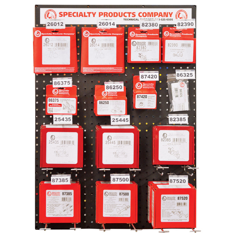 Alignment Kits SPC88270 SPC Performance