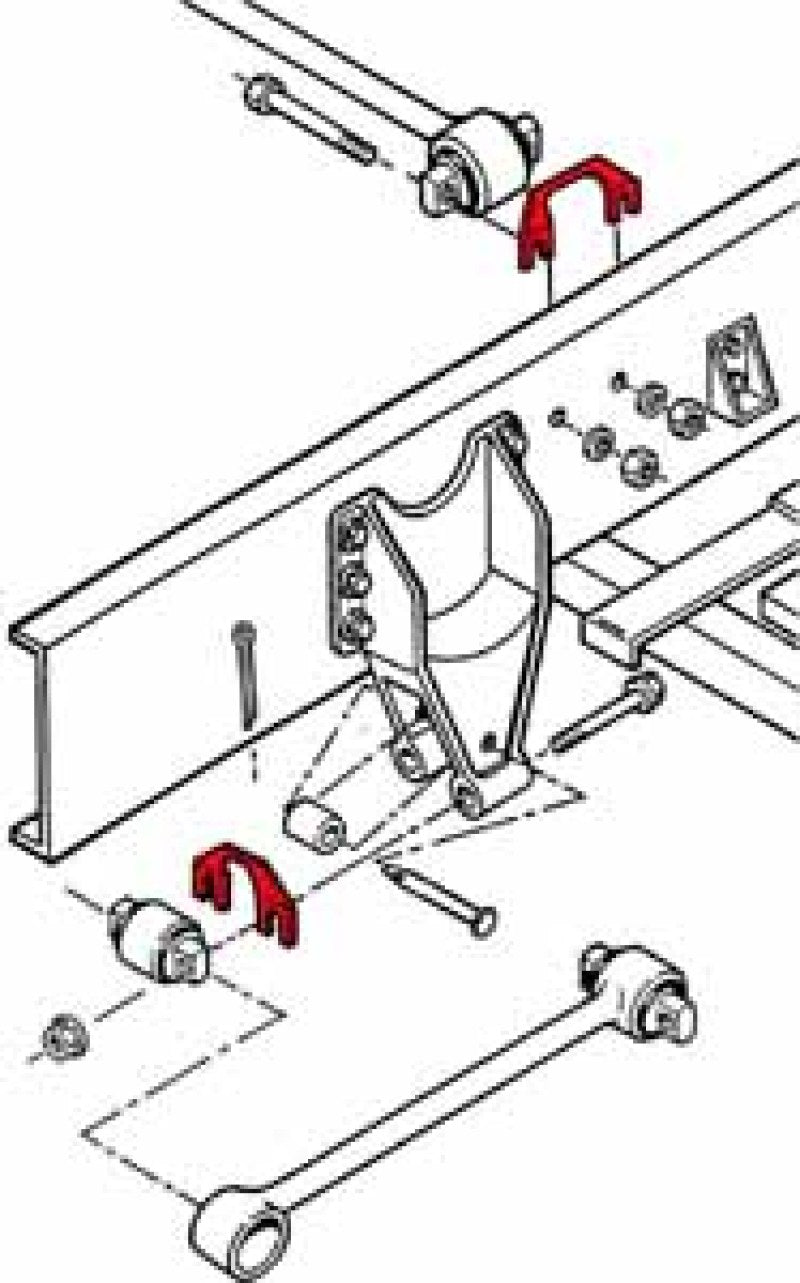 Alignment Kits SPC35040 SPC Performance