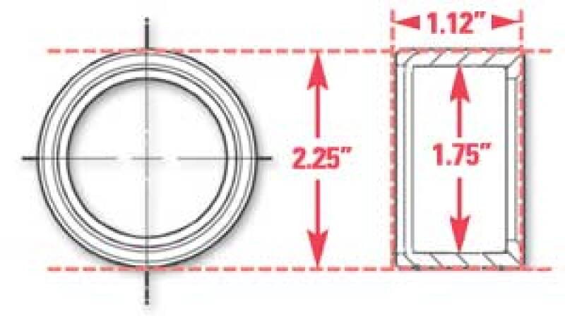 Control Arms SPC15521 SPC Performance