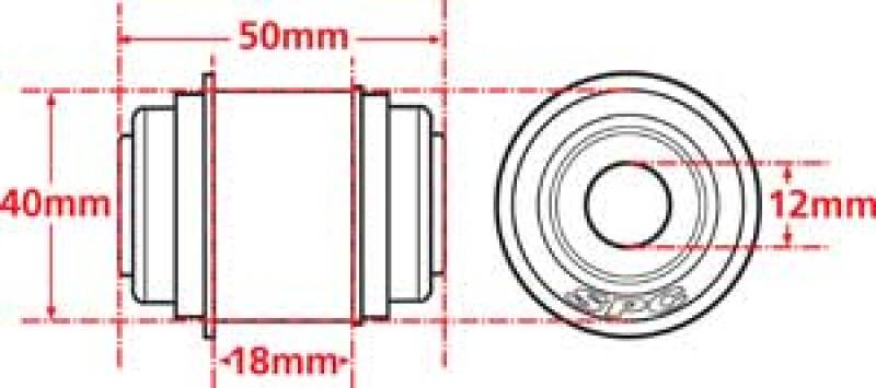 Control Arms SPC15645 SPC Performance