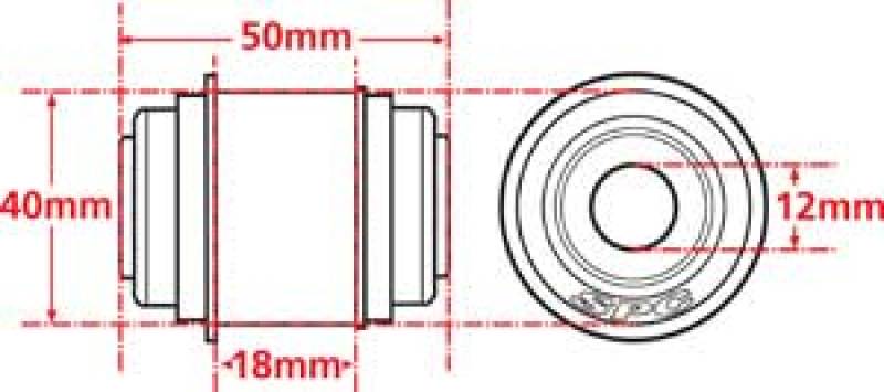 Control Arms SPC15645 SPC Performance