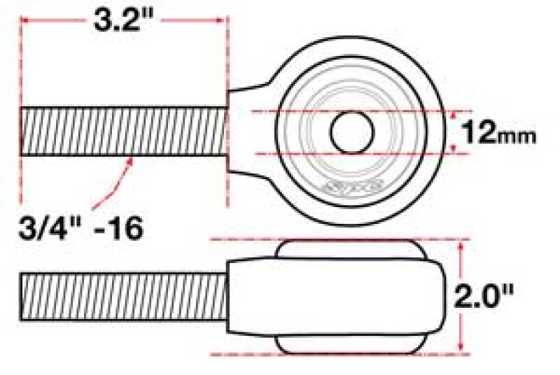 Control Arms SPC15732 SPC Performance