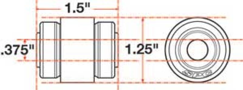 Control Arms SPC15605 SPC Performance