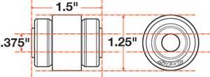 Control Arms SPC15625 SPC Performance