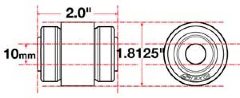 Control Arms SPC15613 SPC Performance