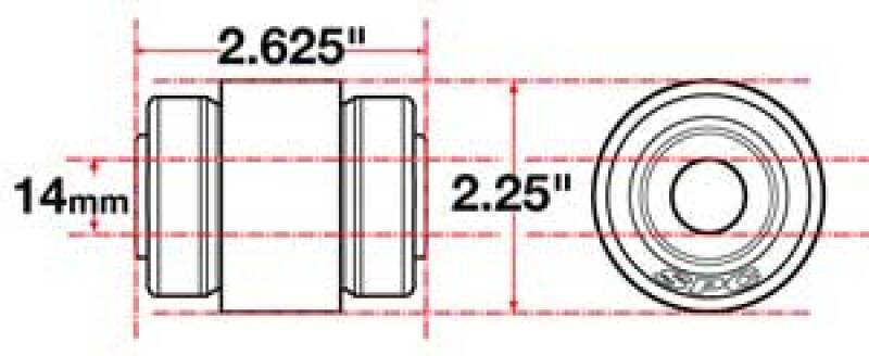 Control Arms SPC15619 SPC Performance