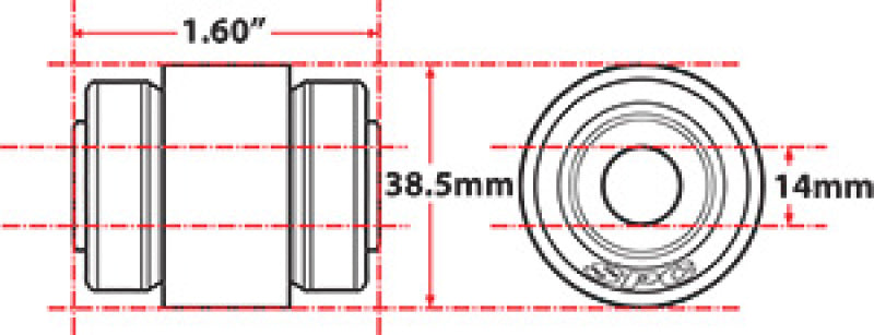Control Arms SPC15617 SPC Performance