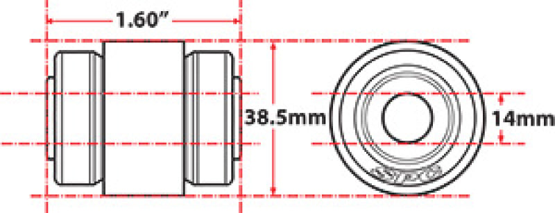 Control Arms SPC15617 SPC Performance
