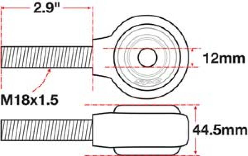 Ball Joints SPC15795 SPC Performance