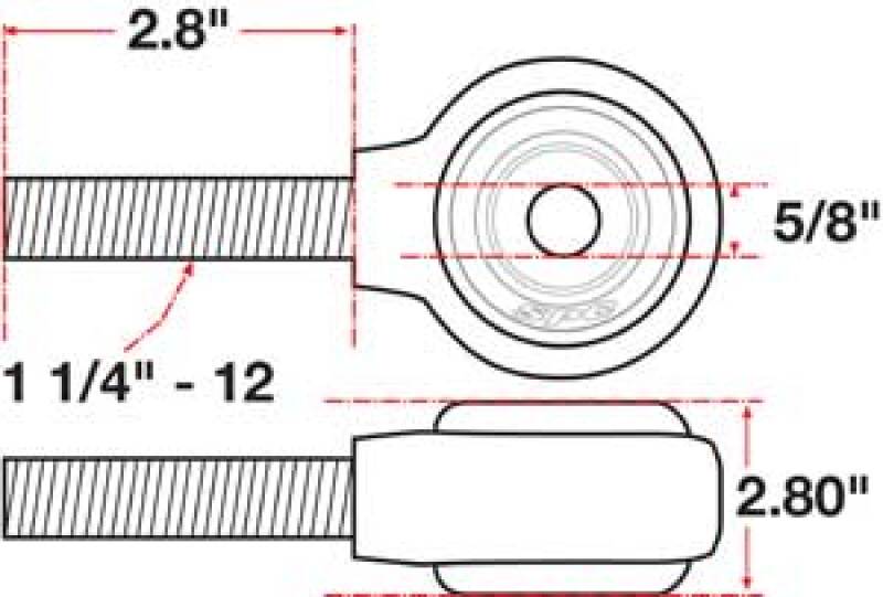 Ball Joints SPC15749 SPC Performance