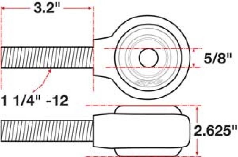 Ball Joints SPC15739 SPC Performance