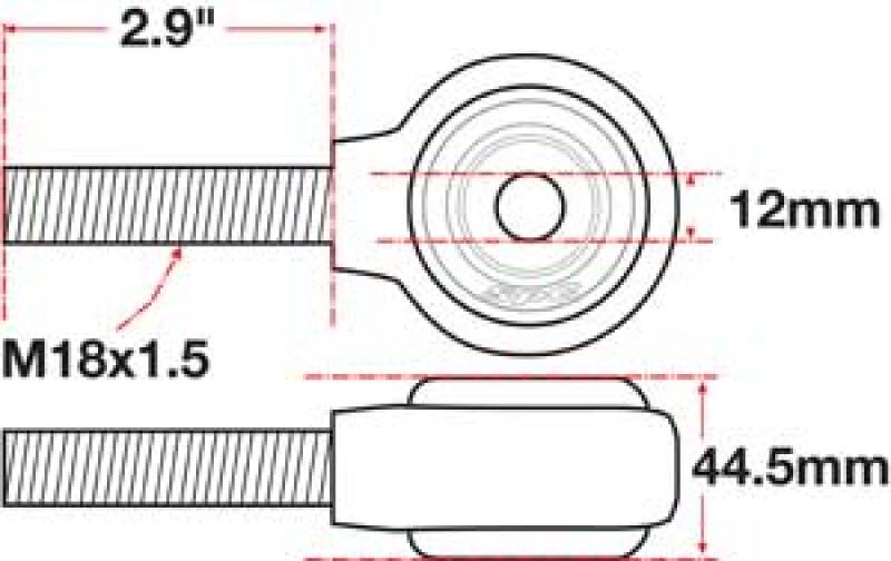 Ball Joints SPC15794 SPC Performance