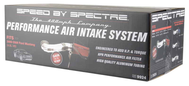 Cold Air Intakes SPE9924 Spectre