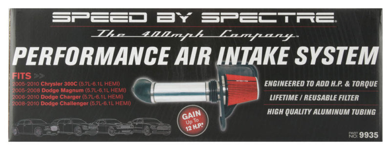 Cold Air Intakes SPE9935 Spectre
