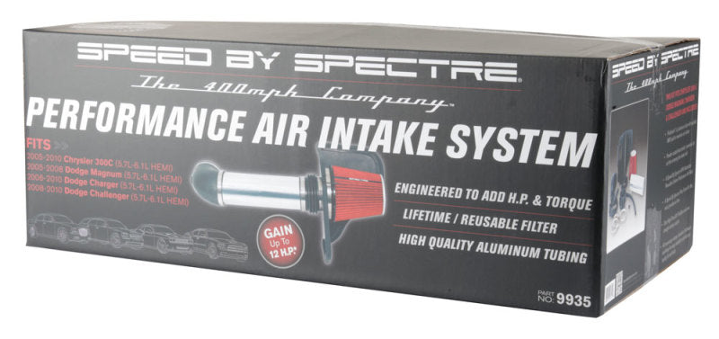 Cold Air Intakes SPE9935 Spectre