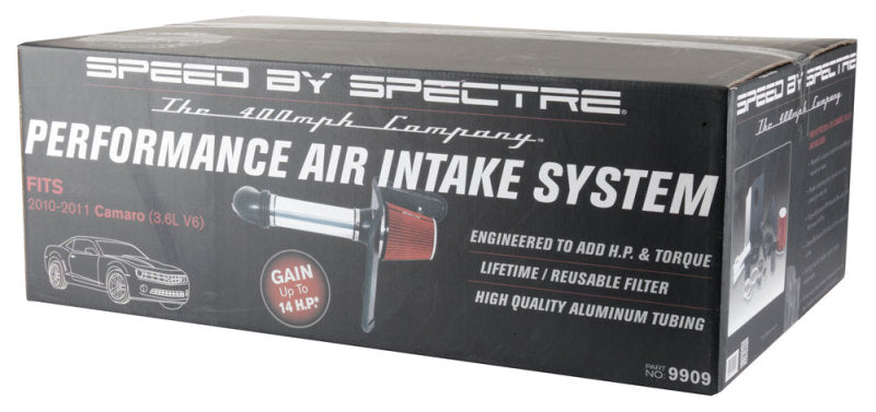Cold Air Intakes SPE9909 Spectre