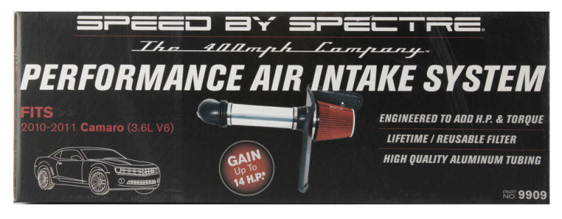 Cold Air Intakes SPE9909 Spectre