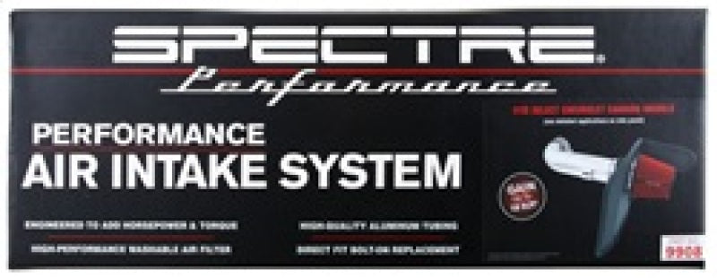 Cold Air Intakes SPE9908 Spectre