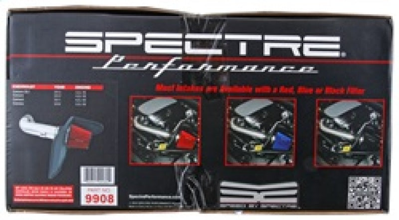 Cold Air Intakes SPE9908 Spectre