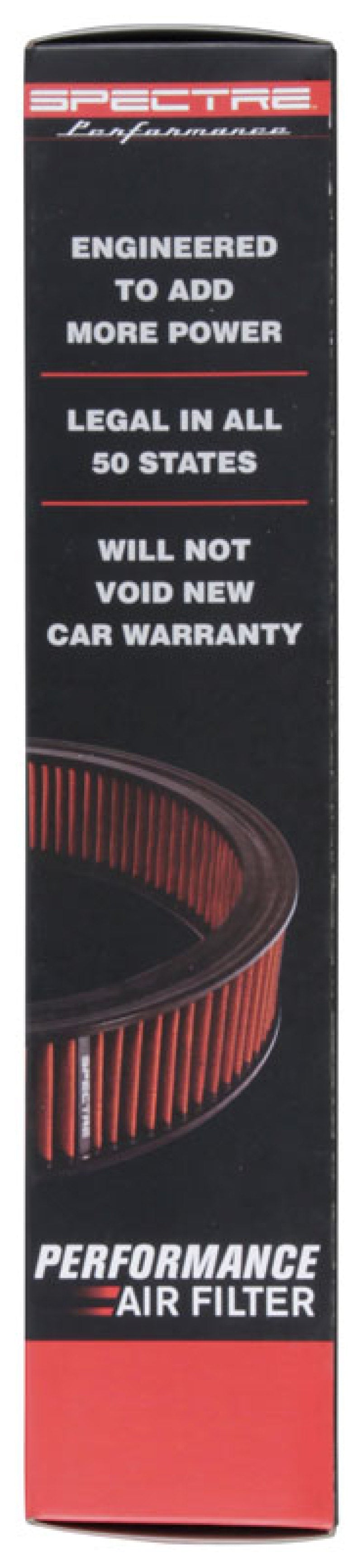 Air Filters - Direct Fit SPEHPR0136 Spectre