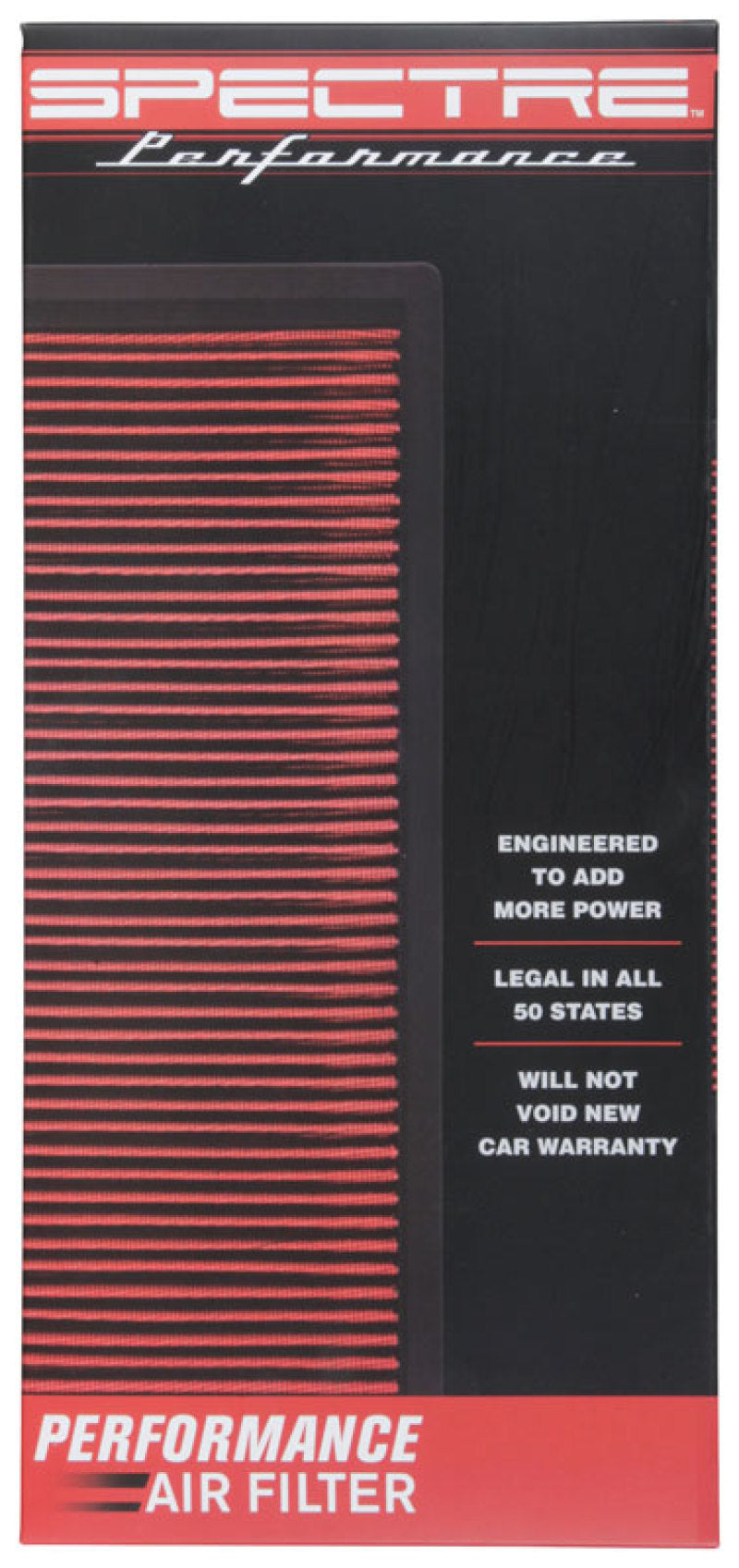 Air Filters - Drop In SPEHPR3914 Spectre