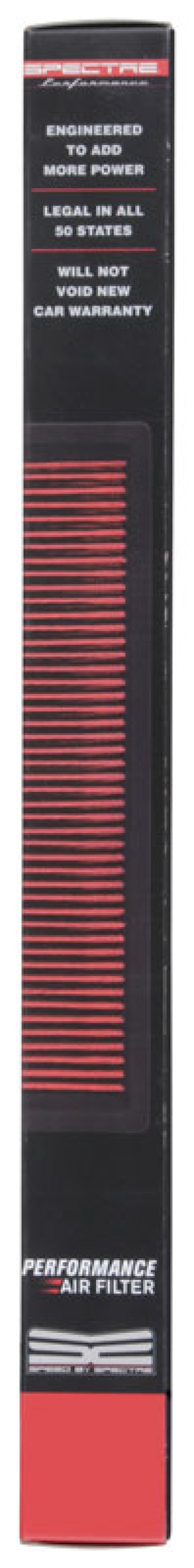 Air Filters - Drop In SPEHPR3914 Spectre