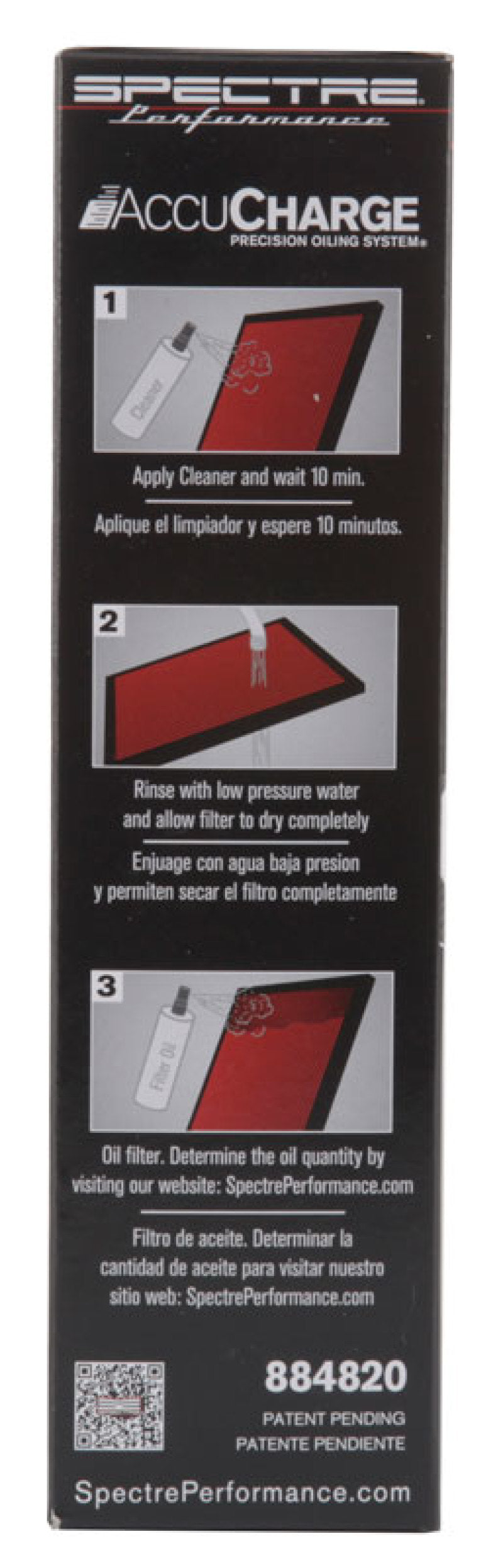 Recharge Kits SPE884820 Spectre
