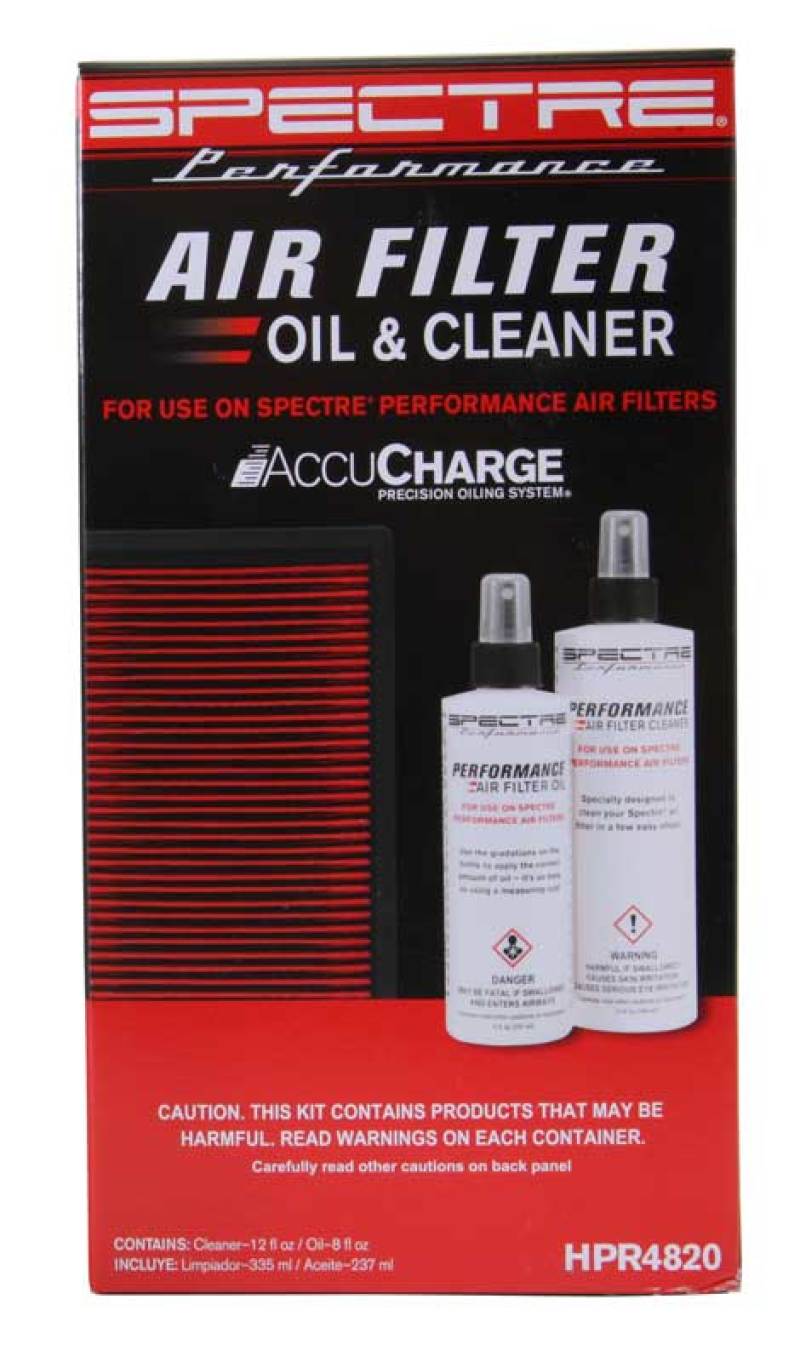 Recharge Kits SPEHPR4820 Spectre