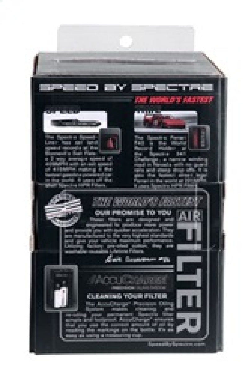 Air Filters - Universal Fit SPE8162 Spectre