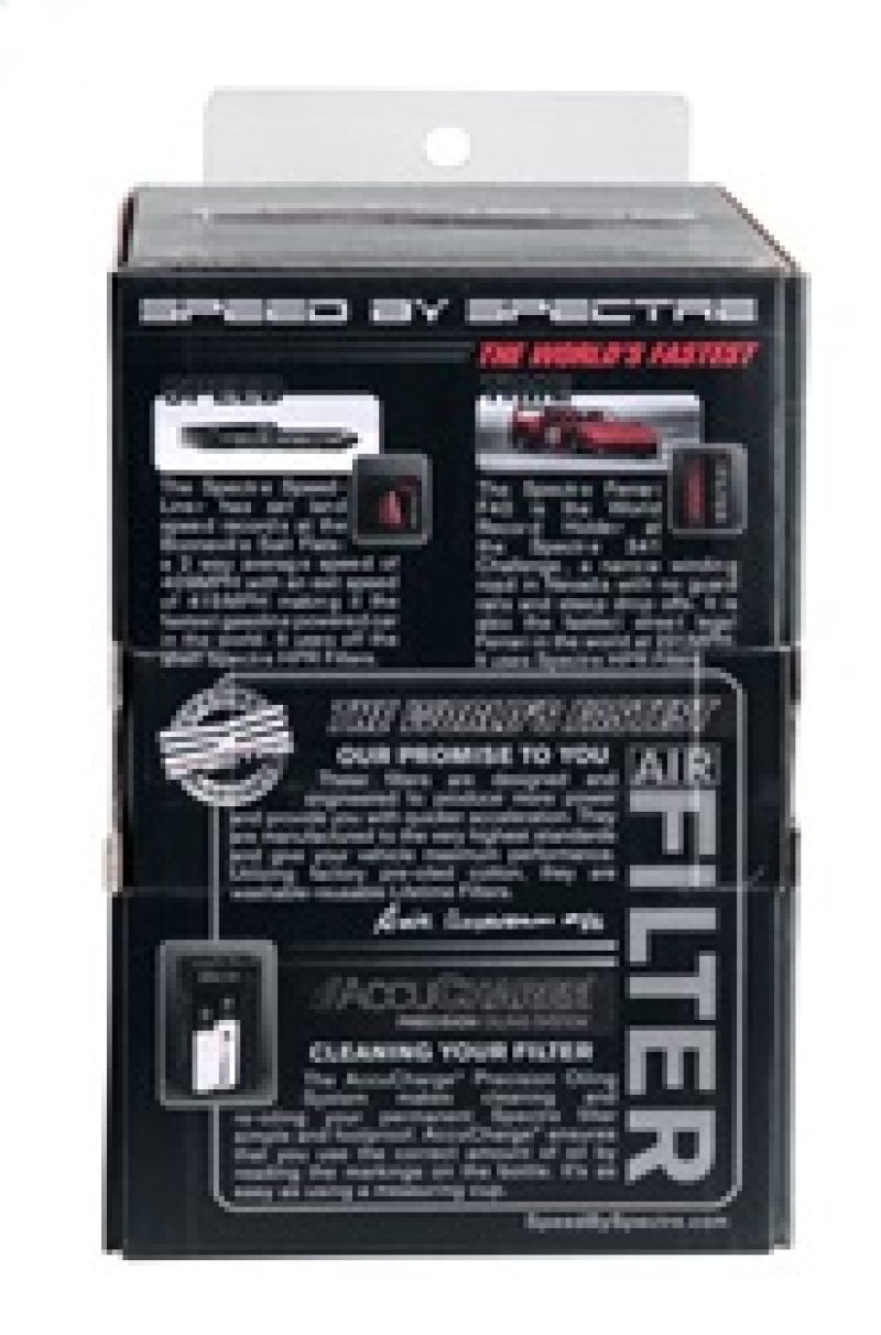 Air Filters - Universal Fit SPE8161 Spectre