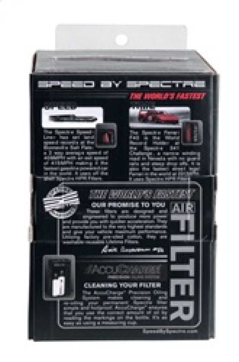 Air Filters - Universal Fit SPE8166 Spectre