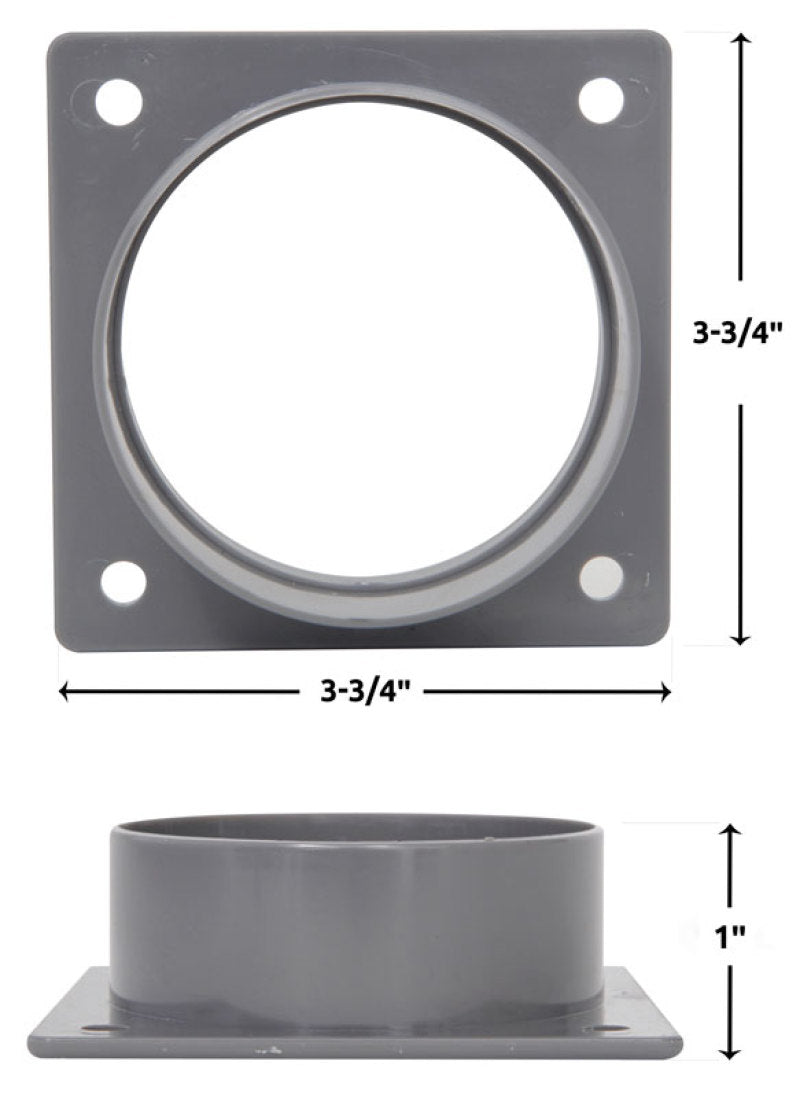Air Intake Components SPE8148 Spectre