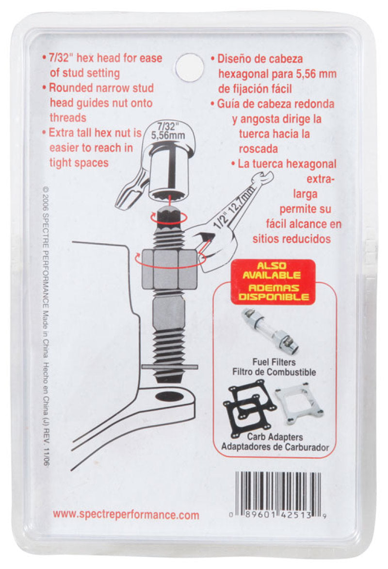 Carburetors SPE42513 Spectre