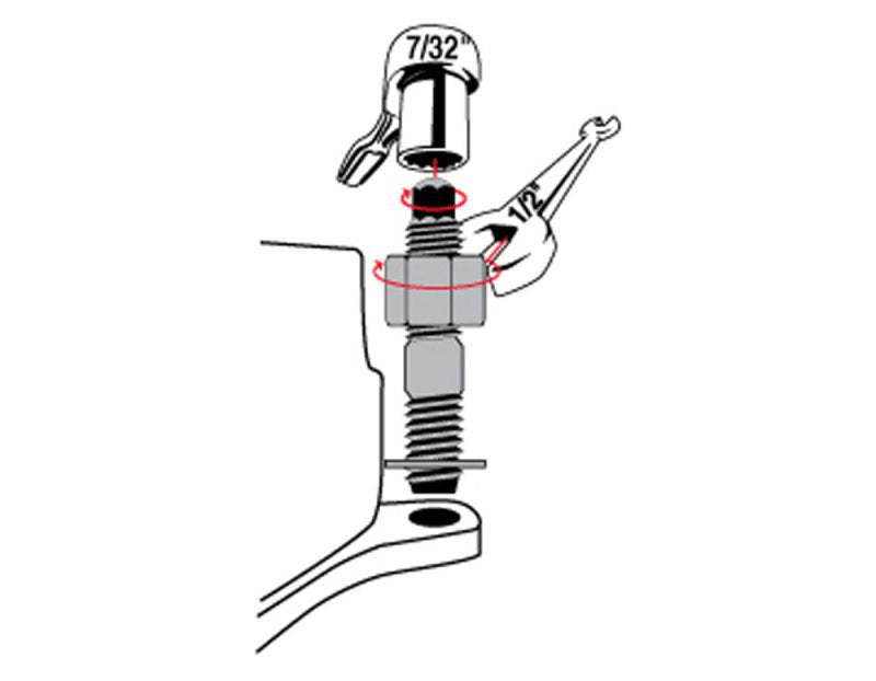 Carburetors SPE42533 Spectre