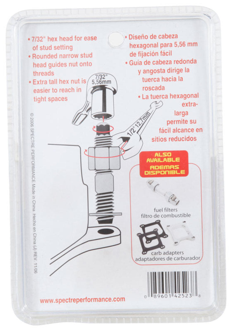 Carburetors SPE42523 Spectre