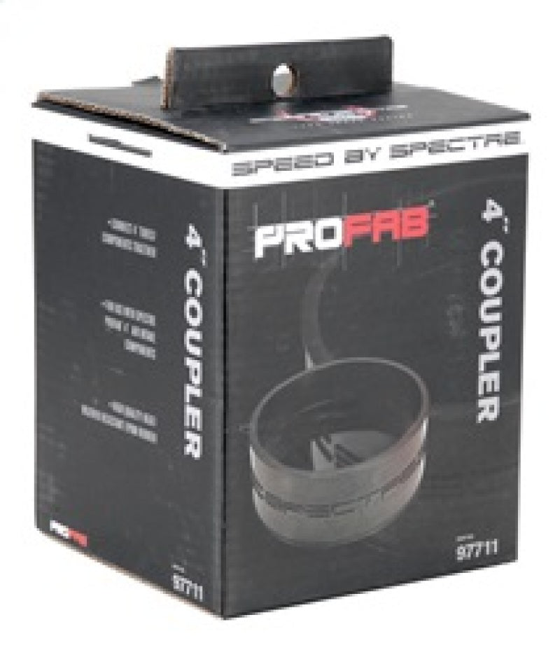 Silicone Couplers & Hoses SPE97711 Spectre