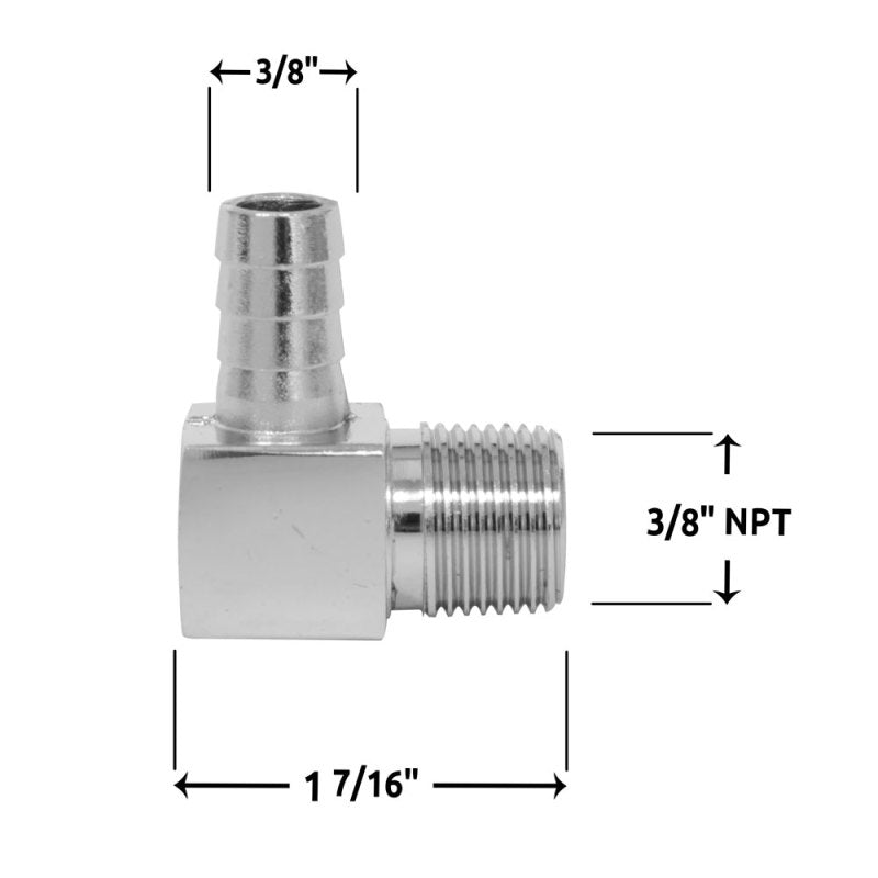 Fittings SPE5946 Spectre
