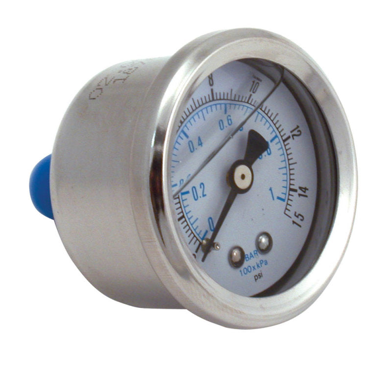 Gauges SPE2515 Spectre