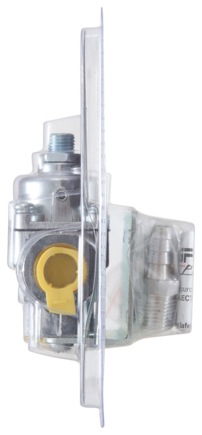 Fuel Pressure Regulators SPE2518 Spectre
