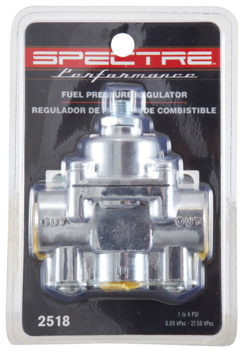 Fuel Pressure Regulators SPE2518 Spectre