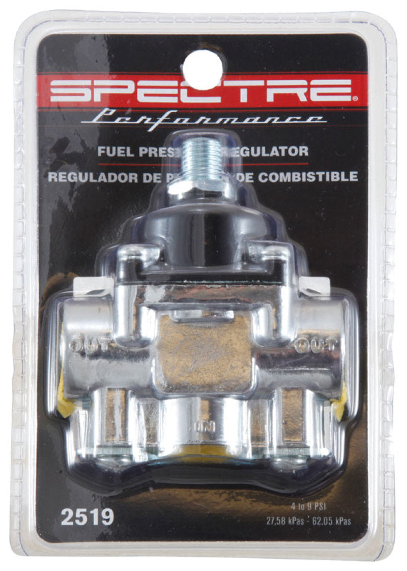 Fuel Pressure Regulators SPE2519 Spectre