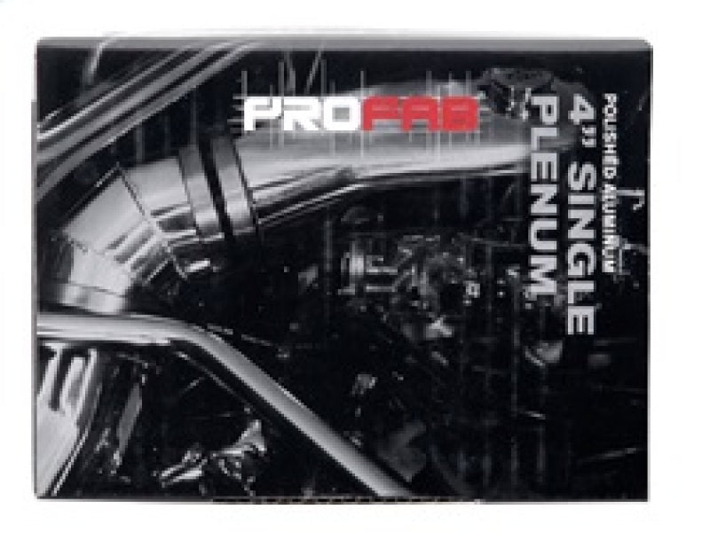 Intake Manifold Plenum SPE9849 Spectre