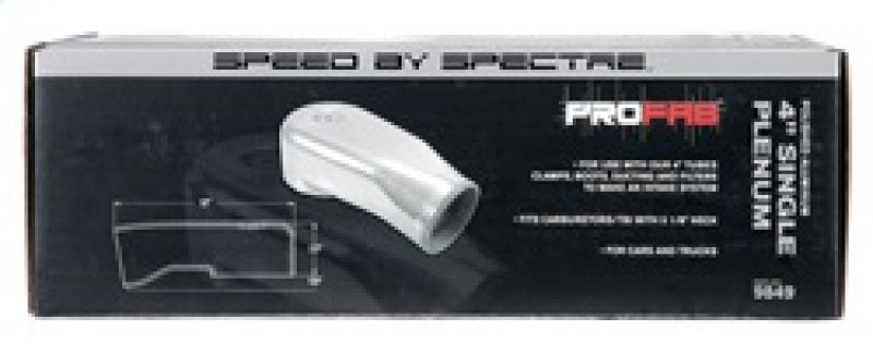 Intake Manifold Plenum SPE9849 Spectre