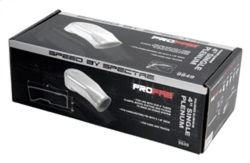 Intake Manifold Plenum SPE9849 Spectre