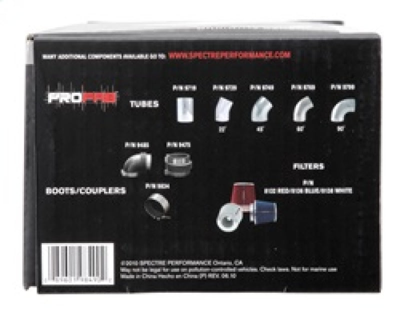 Intake Manifold Plenum SPE9849 Spectre