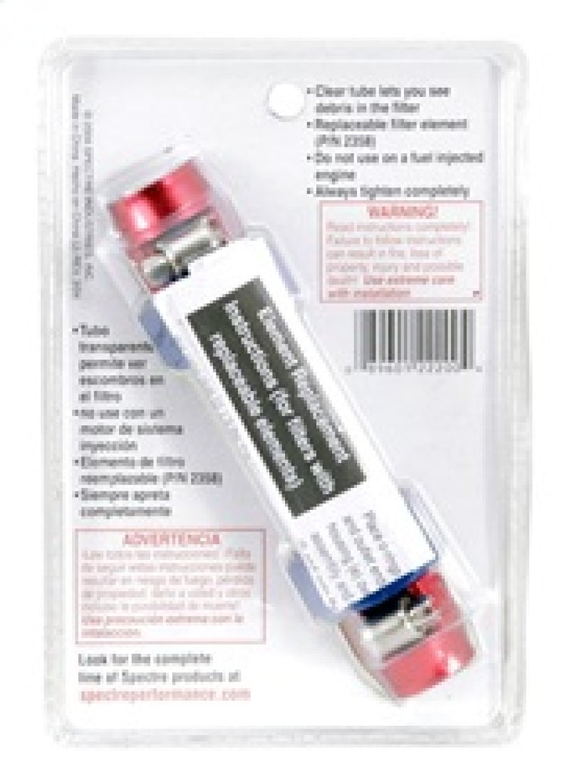 Fuel Filters SPE2220 Spectre