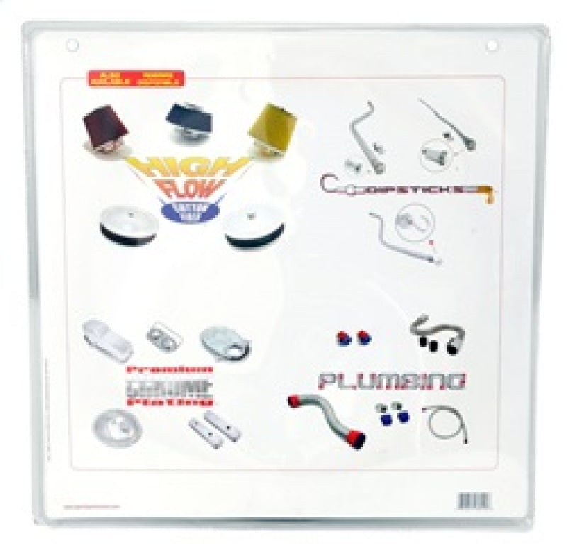 Air Filters - Universal Fit SPE4802 Spectre
