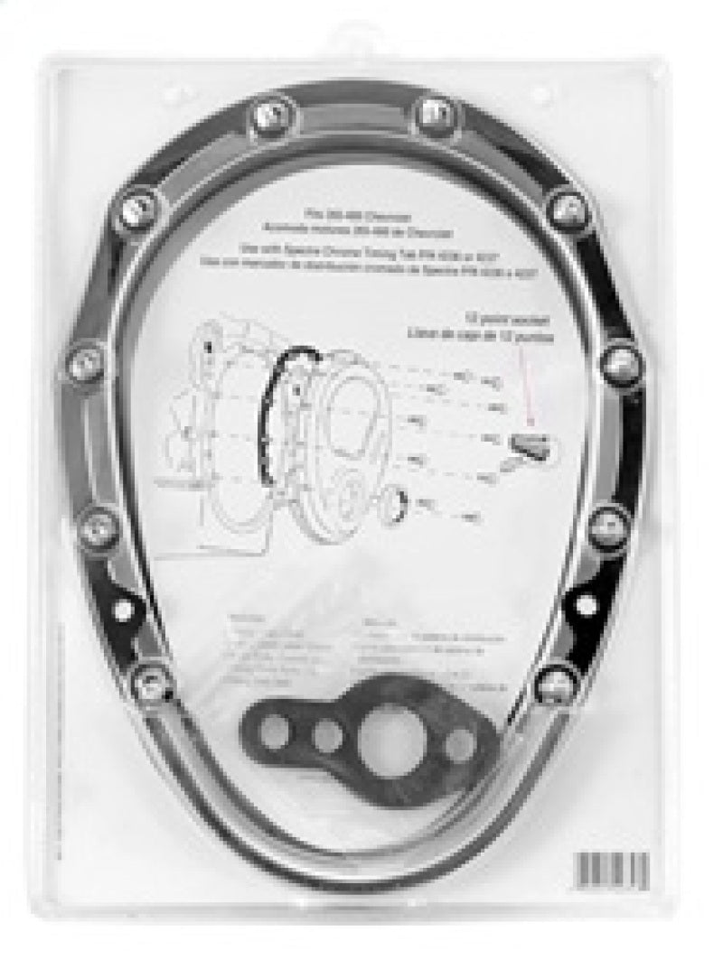 Timing Covers SPE42353 Spectre